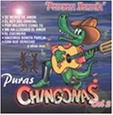 Puras Chingonas, Vol. 2