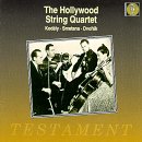 The Hollywood String Quartet Plays Kod&aacute;ly, Smetana & Dvor&aacute;k