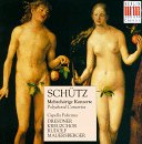 Heinrich Sch&uuml;tz: Mehrch&ouml;rige Konzerte