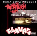 Return of Friday Night Flavas