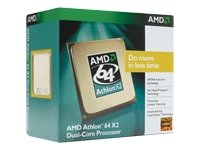 Elektronik und Foto: AMD Athlon64 X2 3800+ 2000MHz 2x512kB 89W tray AM2 F2-Stepping