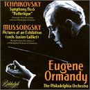 Tchaikovsky: Symphony No6, Op74; Mussorgsky: Pictures at an Exhibition