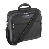 Heimkinosysteme: HP Plus Case Notebook Tasche Nylon schwarz schwarz