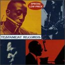 Testament Records Sampler / Various CD