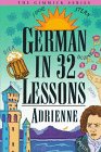 German in 32 Lessons (Gimmick Series)