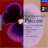 Puccini: Essential Puccini
