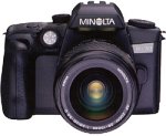 Konica Minolta ��-70 W�Y�[���Z�b�g