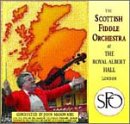 The Scottish Fiddle Orchestra at The Royal Albert Hall, London