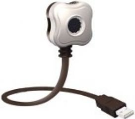 Festplatten: Sweex JA000030 USB MINI Webcam 100K Pixels Webcam
