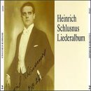 Heinrich Schlusnus Liederalbum