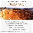 Avshalomov: Fabled Cities
