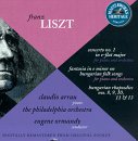 Claudio Arrau Plays Liszt