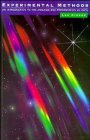 Experimental Methods: An Introduction to the Analysis and Presentation of Data