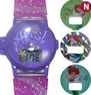 Review   / Disney Ariel Bubble Dome Digital Watch, MU2532P, 3 Interchangeable Dials