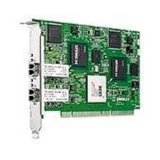 Emulex Net. 64BIT 133MHZ PCI-X 2GB-FC HBA DC EMB MMF LC ( LP9802DC-F2 )