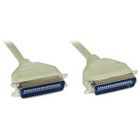 Navigationssysteme: Intos 14415 Druckerkabel parallel CEN36/Stecker - CEN36/Stecker 5.0 m