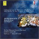 Mascagni: Messa di Gloria