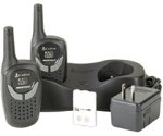 Cobra MicroTALK PR145-2VP GMRS / FRS Two-Way Radio, Pair