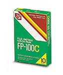 Festnetztelefone: Fuji FP 100 C Sofortbild-Film (gl�nzend)
