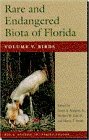 Rare and Endangered Biota of Florida: Birds (Rare and Endangered Biota of Florida Series , Vol 5)