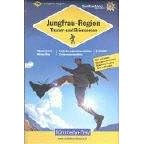 Jungfrau-Region 1 : 60 000. Wanderkarte. Thuner- und Brienzersee (Landkarte)