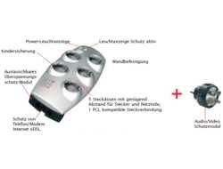 MP3 Player: MGE USV SYSTEME GMBH MGE USV Protection Box 5 Tel@+TV DIN