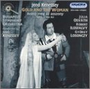 Jeno Kenessey: Gold and the Woman