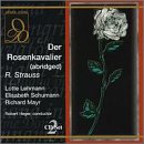 Der Rosenkavalier (Abridged)