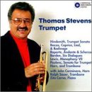 Thomas Stevens Trumpet Sonatas