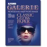 ILFORD Galerie IGSGP9 Classic Gloss 8.5" x 11" Photographic Paper ? 100 Sheets