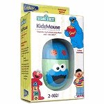 2-Button KidzMouse Cookie Monster USB Optical Scroll Mouse