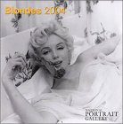 Blondes 2004 Calendar