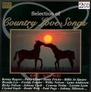 Selection of Country Love Songs