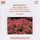 Beethoven: Piano Sonatas, Vol. 9