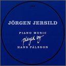 J&ouml;rgen Jersild: Piano Music