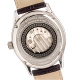 Review   / Stuhrling Men's 'Adamas' Automatic 24-Hour Watch #63C.333511