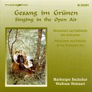 Singing in the Open Air
