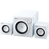 Audio Und Video: Ultron SONICCUBE EDITION 2.1 PC-Lautsprecher wei�