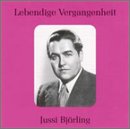 Lebendige Vergangenheit: Jussi Bj&ouml;rling