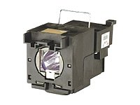 TV Ger&auml;te: Toshiba TLPLV4 Ersatzlampe f�r S20, SW20 und S21 Projektor
