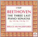 Beethoven The Three Last Piano Sonatas