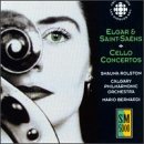Elgar and Saint-Sa&euml;ns: Cello Concertos