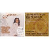 [2 CD Set] The Best Is Yet To Come / Let The Music Play, Give Me Tonight - The Lost Mixes Collection