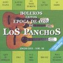 Epoca de Oro de los Panchos, Vol. 3