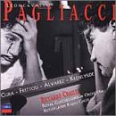 Leoncavallo - Pagliacci / Cura, Frittoli, &Aacute;lvarez, Keenlyside, Concertgebouw, Chailly