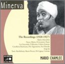 Mario Chamlee Recording 1920 - 27