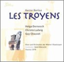 Berlioz: Les Troyens / Albrecht, Ludwig, Dernesch, et al