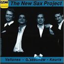 Plays Glazounov, Vellones. & Keuris