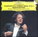 Schumann: Symphonies No. 1 & 4; Manfred Overture