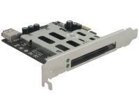 Digitalkameras: DeLOCK PCI Express Karte zu Express Card 54mm 89133
